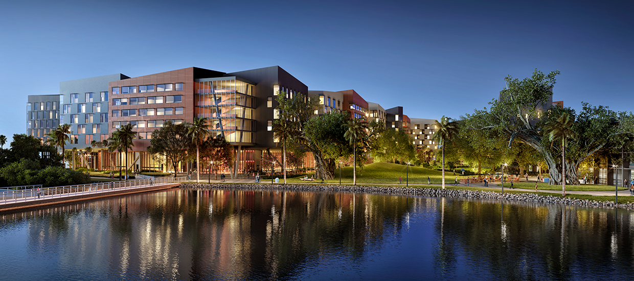 University Of Miami Housing Agreement Jackson England 